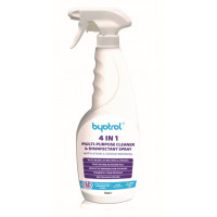 BYOTROL 4 IN 1 MULTI PURPOSE SURFACE CLEANER AND DISINFECTANT