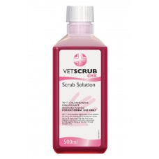 VetScrub CHX scrub solution