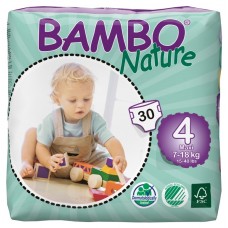 Tall Pack Bambo® Nature Nappies 