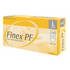 Finex PF Medical latex Gloves