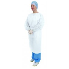 Long Sleeve Examination Gowns