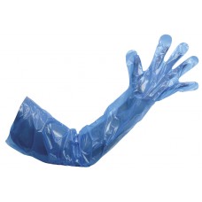 Polythene Arm Length Glove