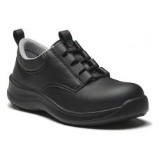 SafetyLite™ Lace-Up Clog Toffeln®